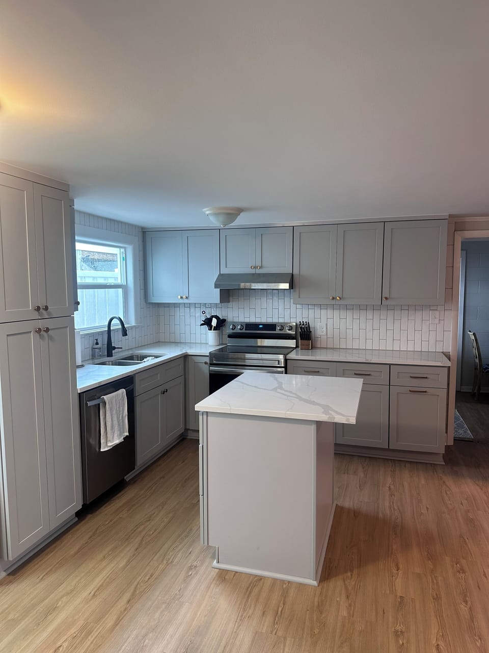 Main kitchen