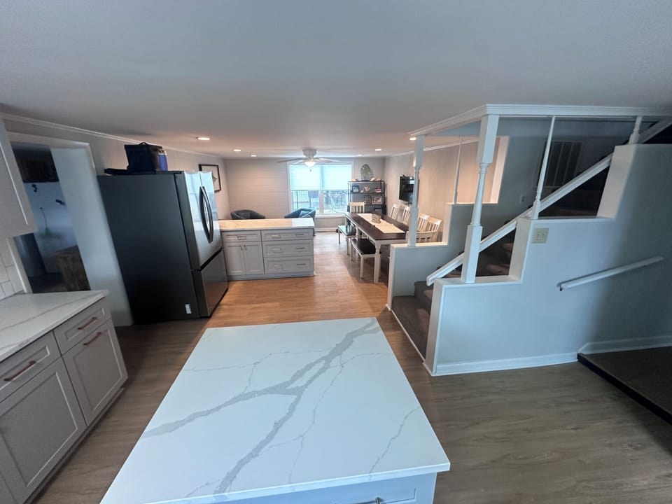 Main kitchen