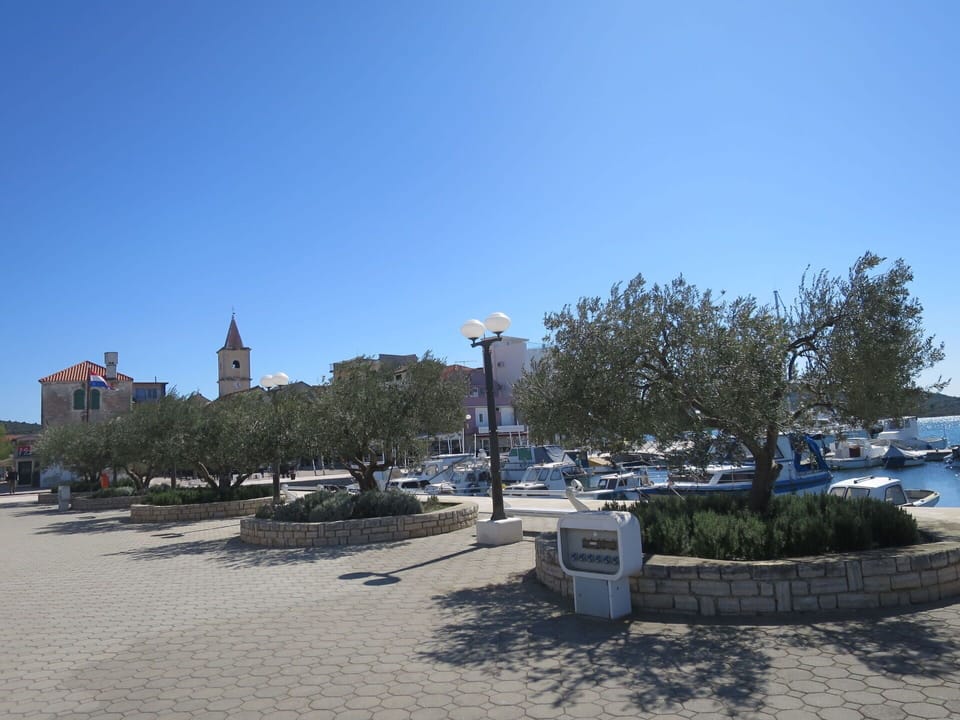 Water, Sky, Cloud, Water Resources, Azure, Tree, Natural Landscape, Beach, Coastal And Oceanic Landforms, Plant