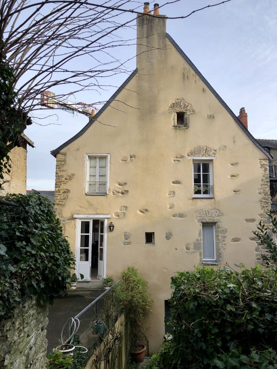 Exterior