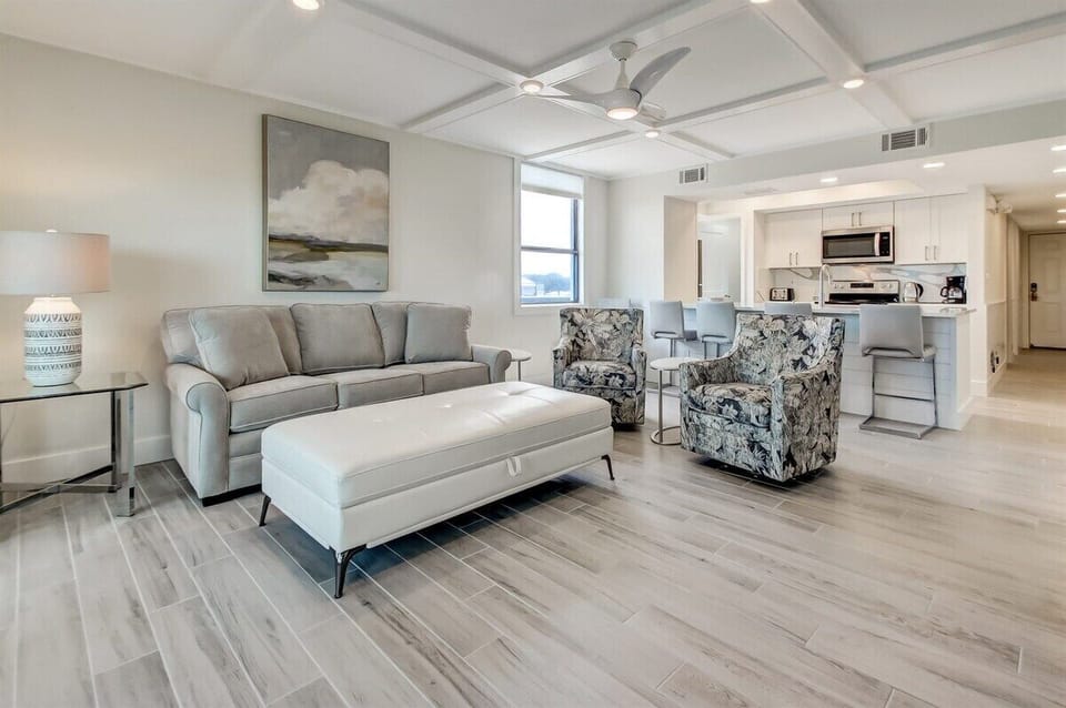 Comfortable Seating in Living Room
