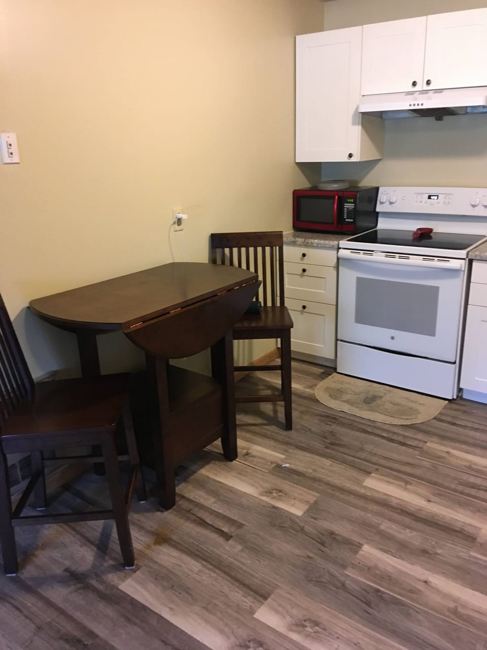 Kitchen table and chairs