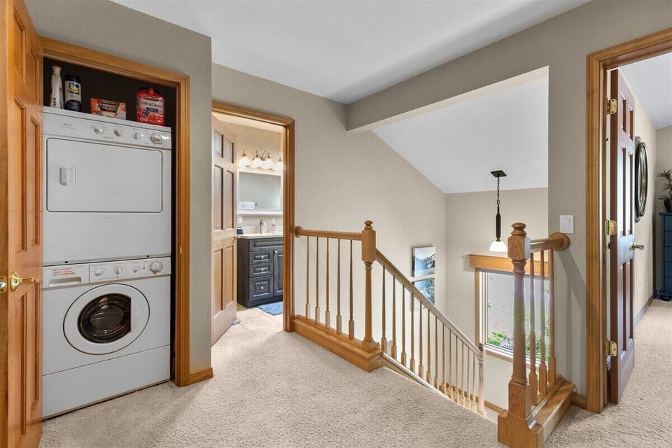 Upstairs Landing