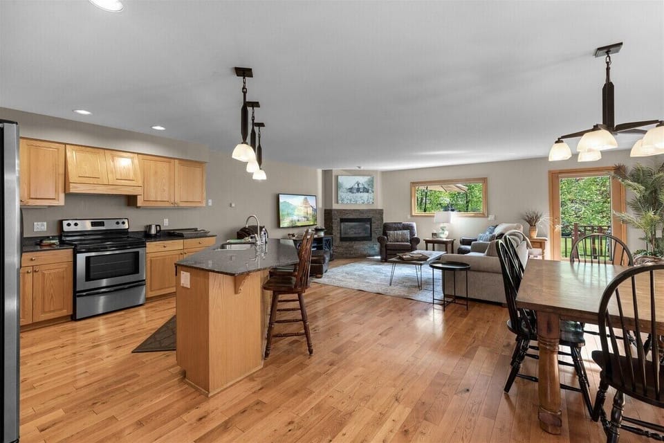 Open Layout