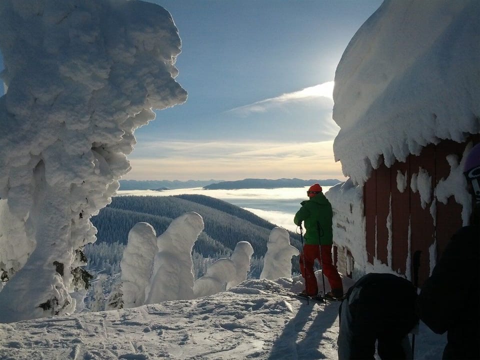 View from the Summit
