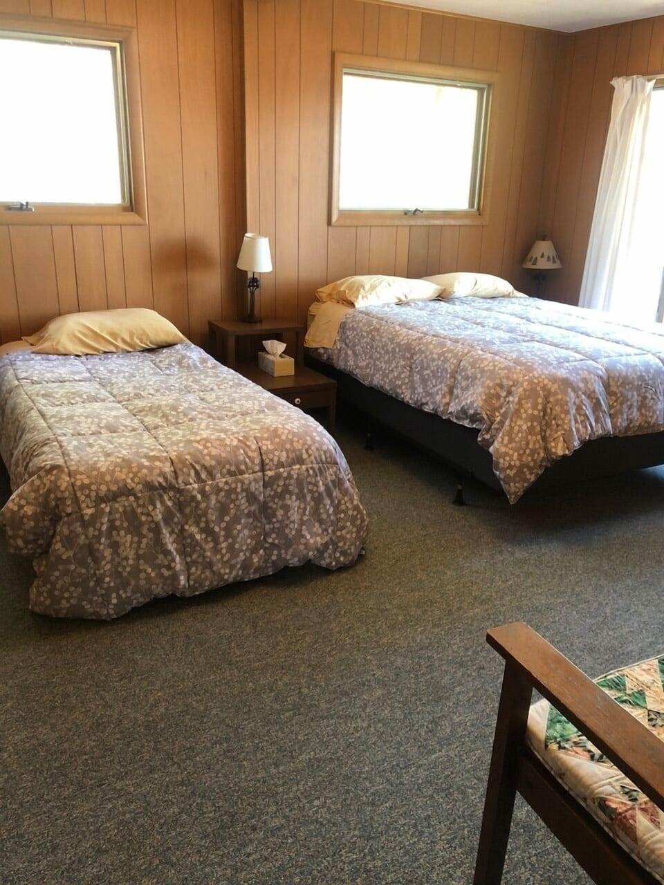 Here Comes The SUN-Master Bedroom-spectacular sunrises (keep the blinds open)