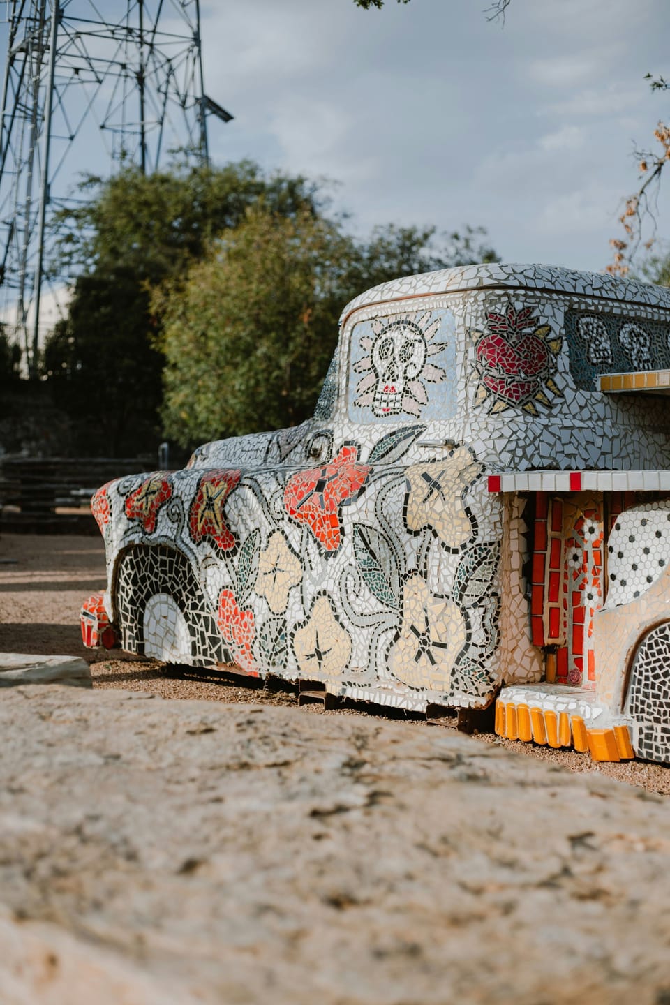 Explore San Angelo's vibrant art scene