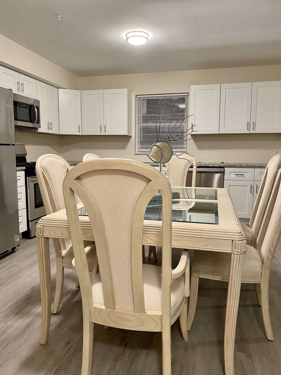 Dining - Kitchen 