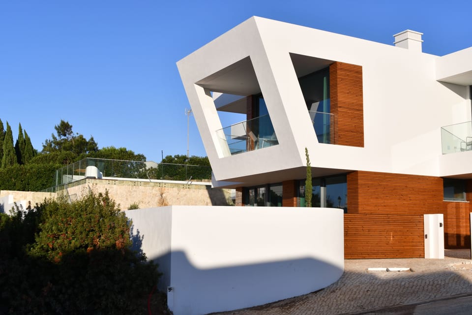Modern  Architect designed Luxury Villa