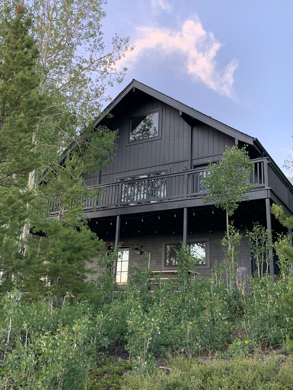 Completely renovated from top to bottom, inside and out.