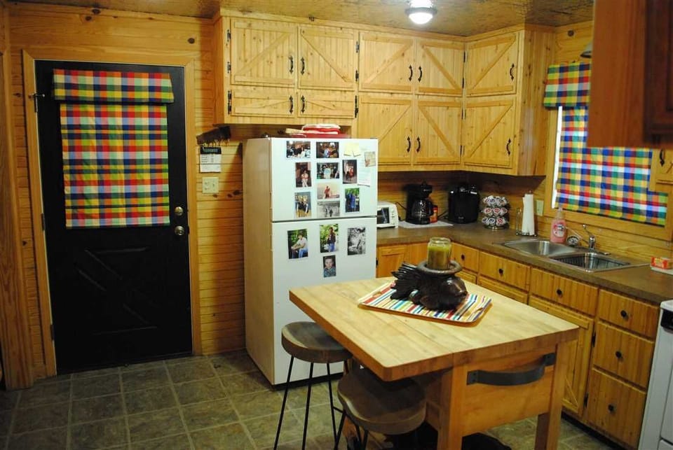 Our kitchen is ready for any meal!