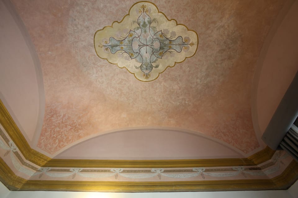 Interior detail