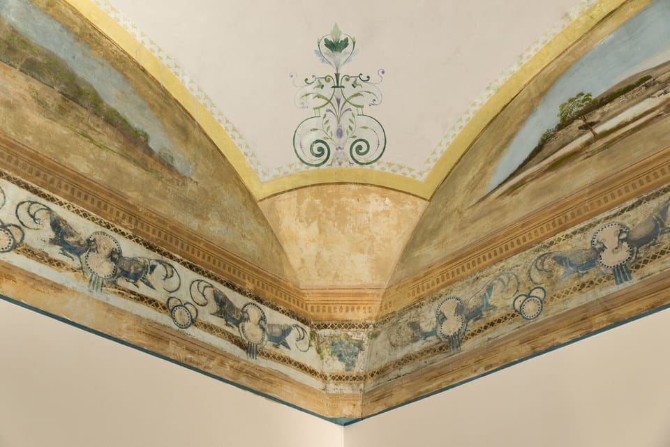 Interior detail