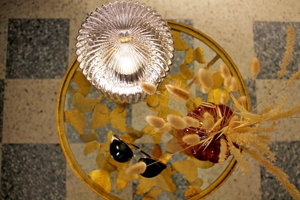 Interior detail
