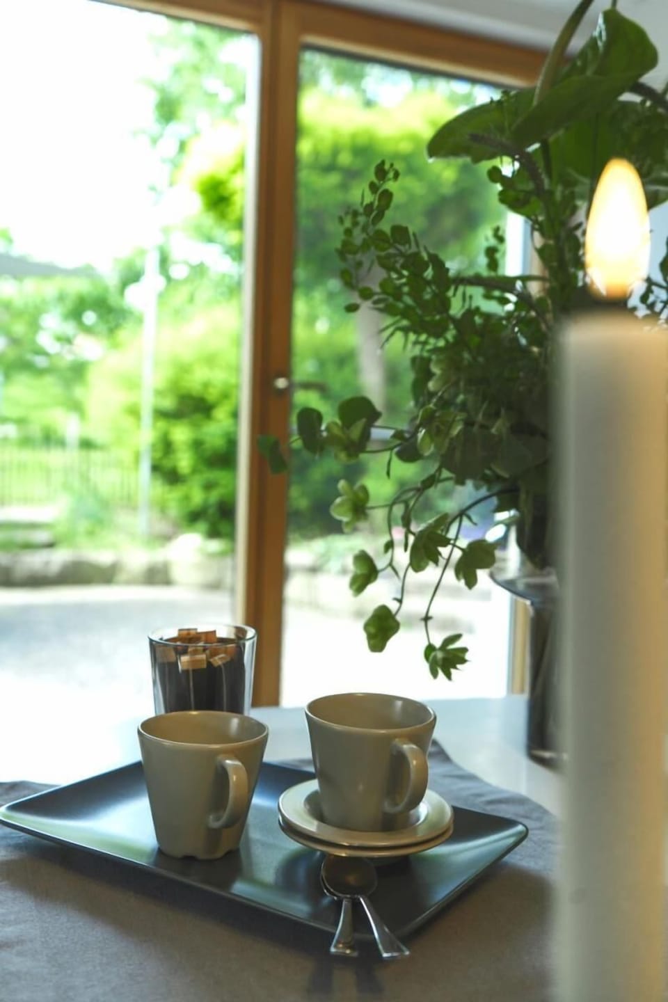 Interior detail