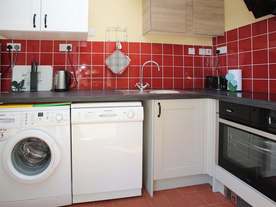 Kitchen | The Garden House - The Trekkers, The Narth, near Monmouth
