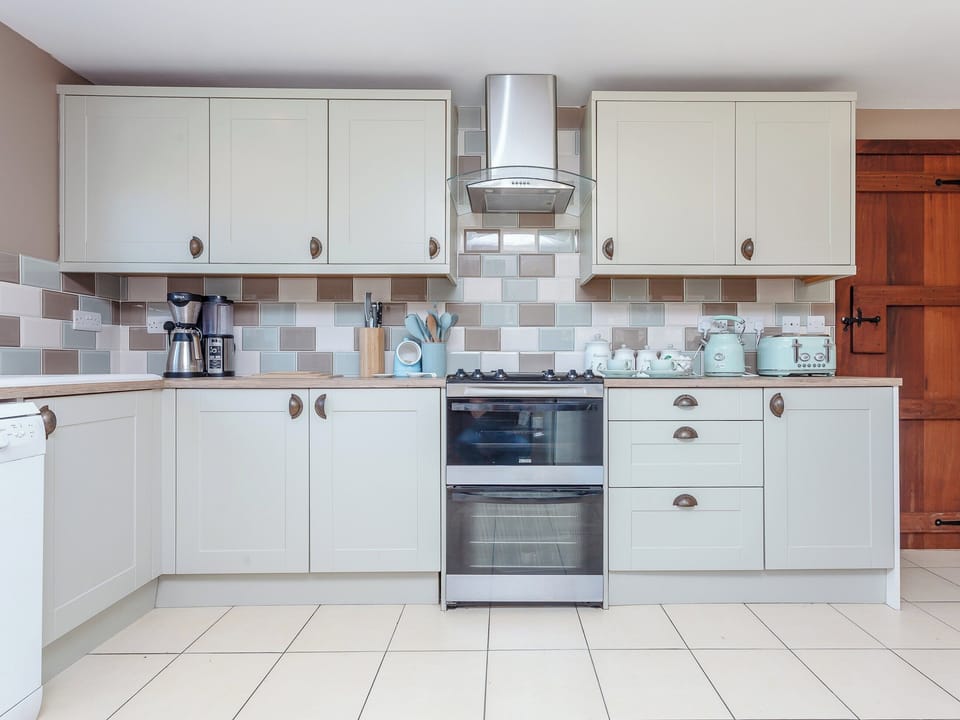Kitchen | The Barn, Bury Gate, near Pulborough