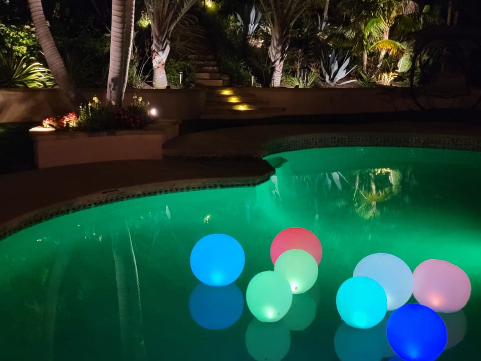 Night Time Magic