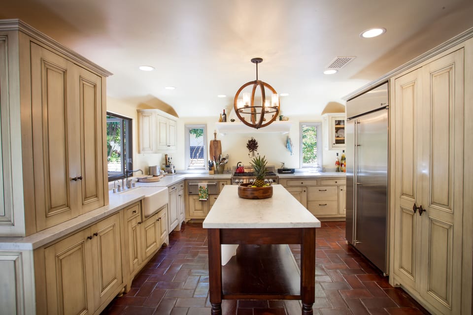 Gourmet Kitchen