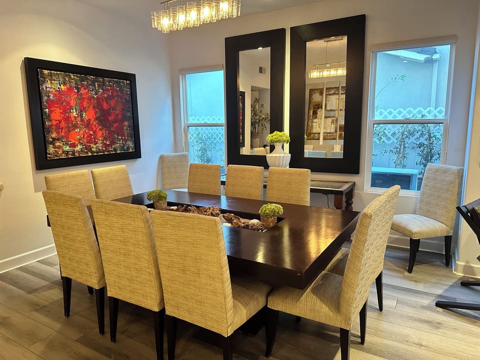Formal Dining Room
