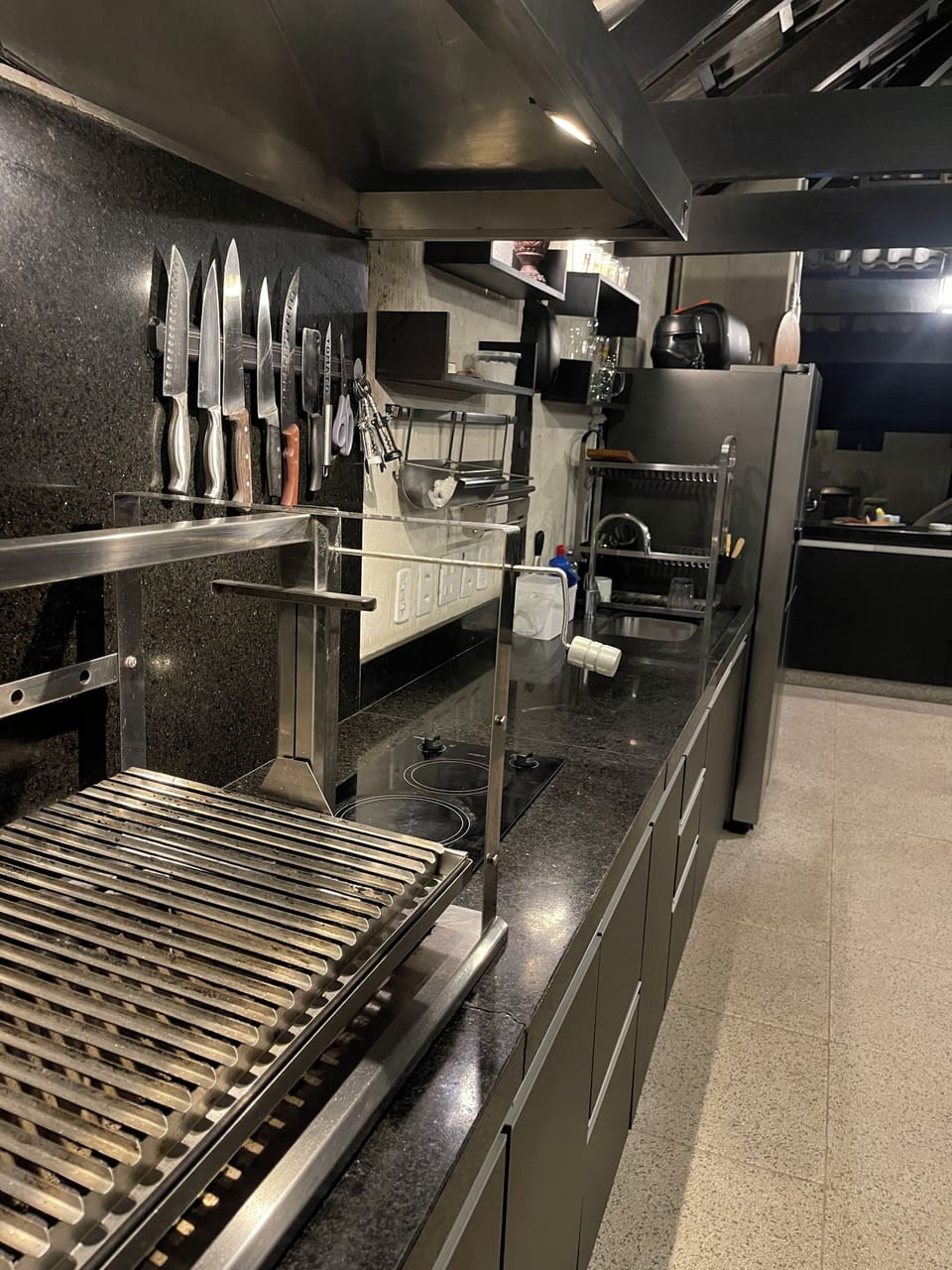 Private kitchen