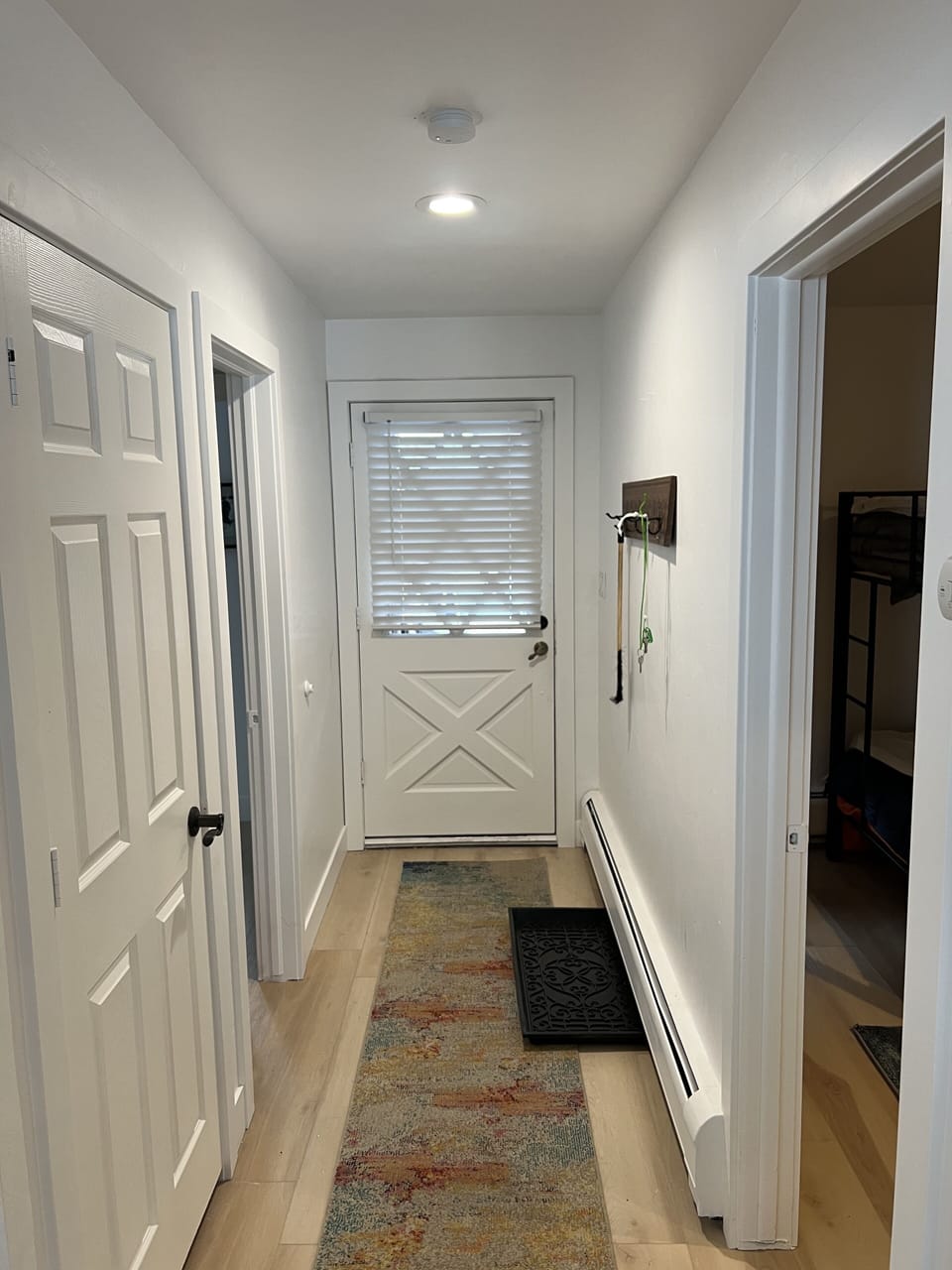 Entry hall
