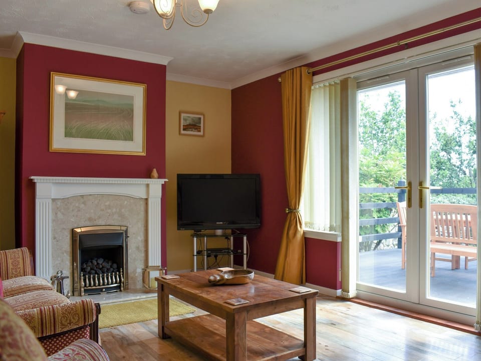 Living room | Anchorage Cottage, Lamlash