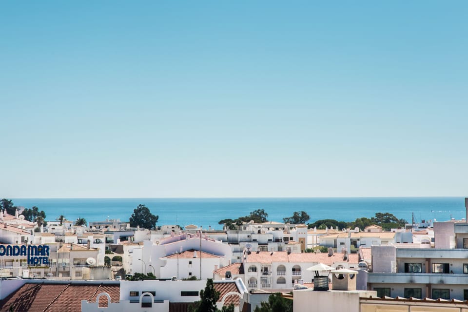 Beach/ocean view