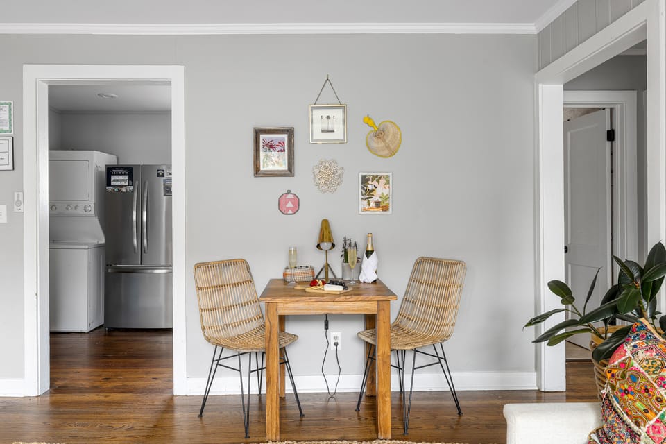 Southern Shangri-La C | Bohemian Haven in CHS