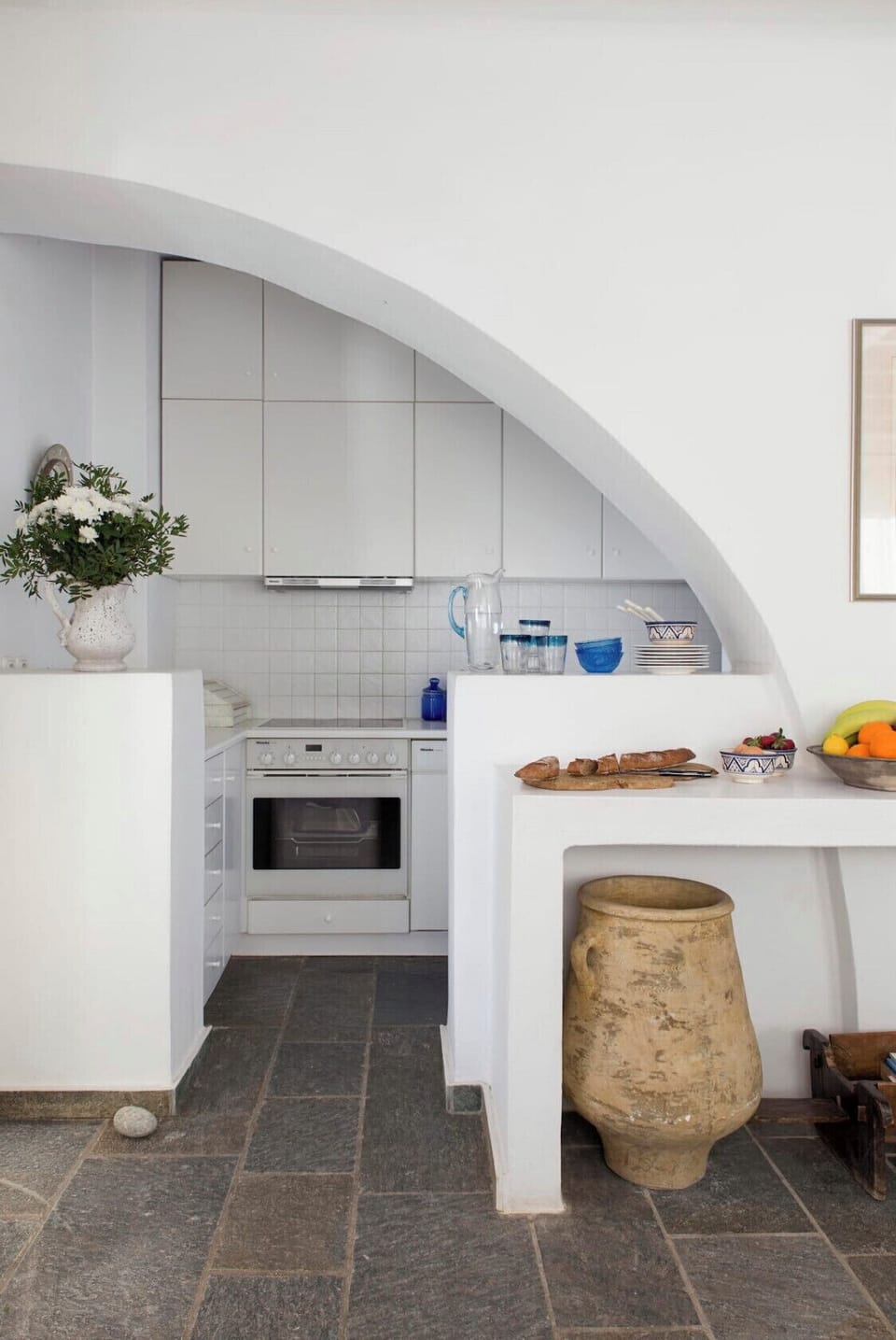 Ground floor Kitchen