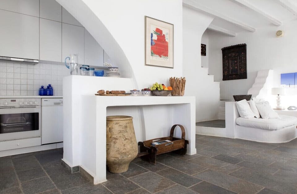 Ground floor Kitchen