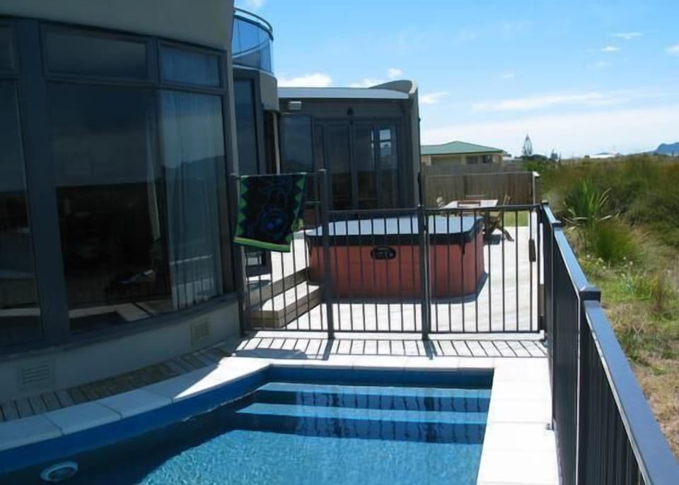 Pool and Spa