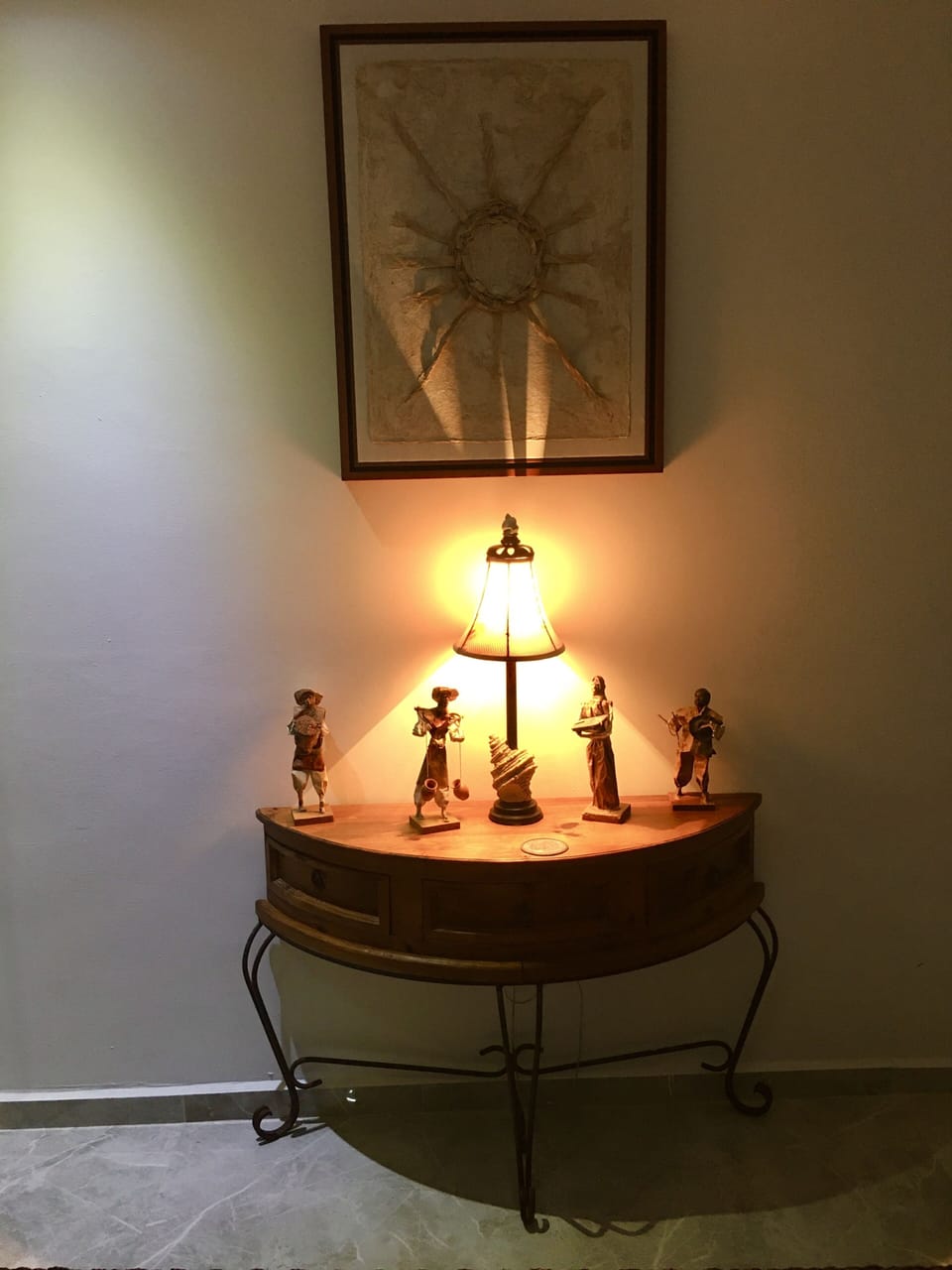 Mexican design furniture in every room 