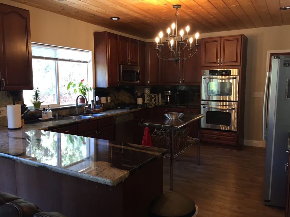 Kitchen.