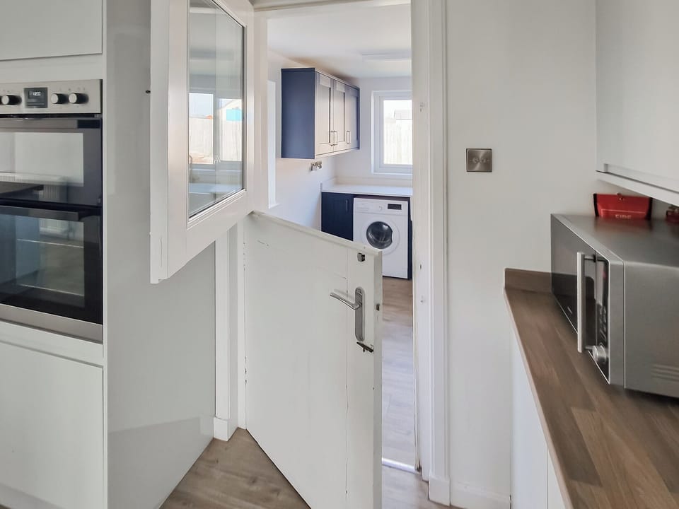 Kitchen | Gullsway, Glencaple, near Dumfries
