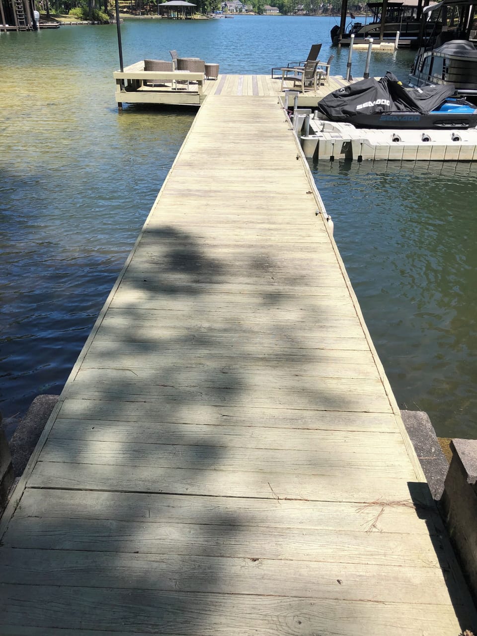 BOARDWALK, FULL POOL