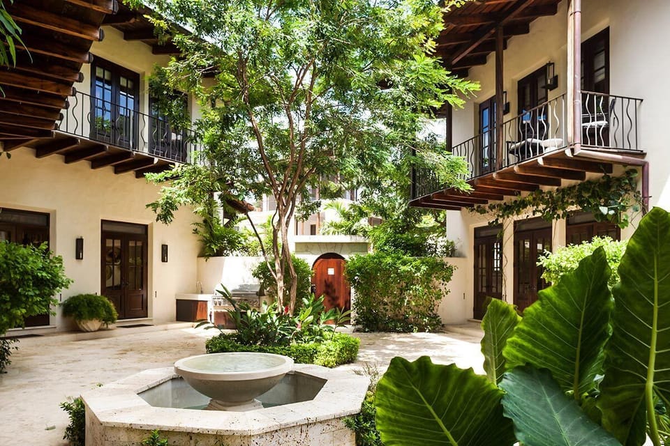 Courtyard 