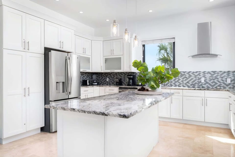 Get inspired in the modern kitchen, or arrange a private chef experience.