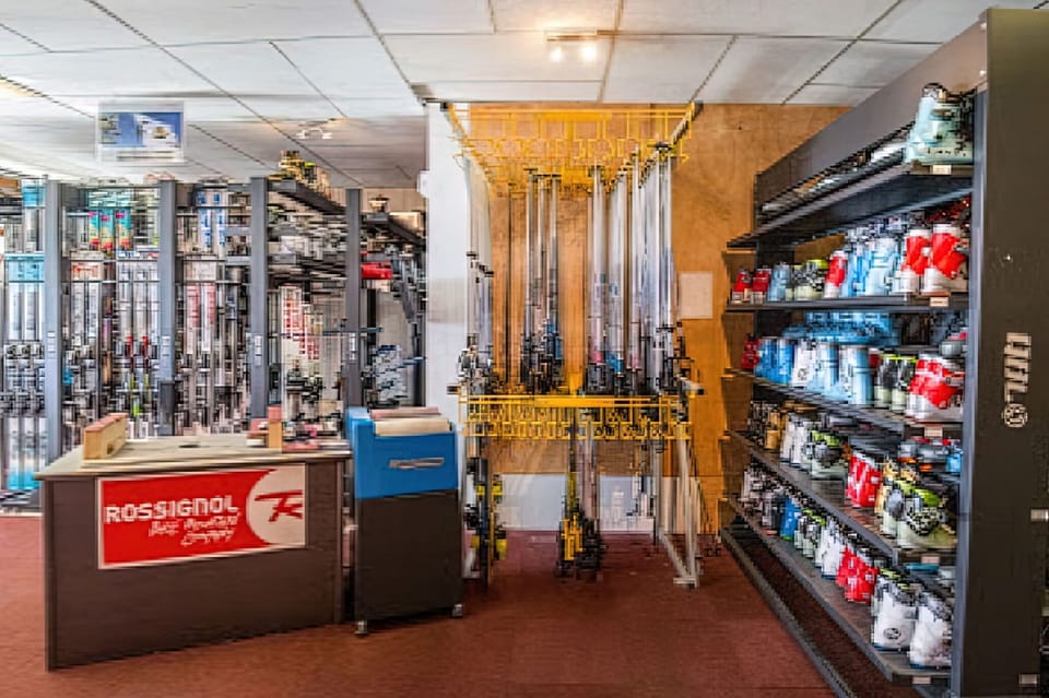 Gift shop