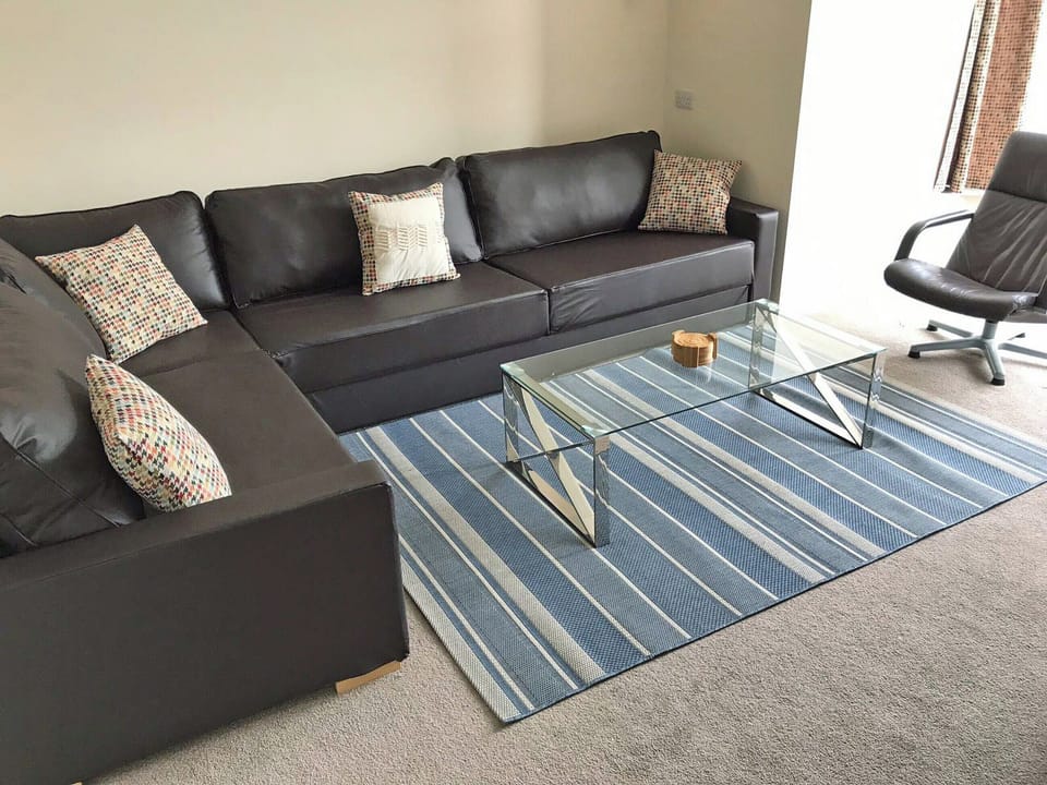 Living area | Deany Apartment, Bridlington