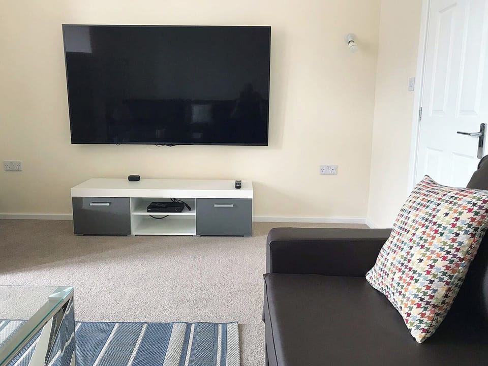 Living area | Deany Apartment, Bridlington