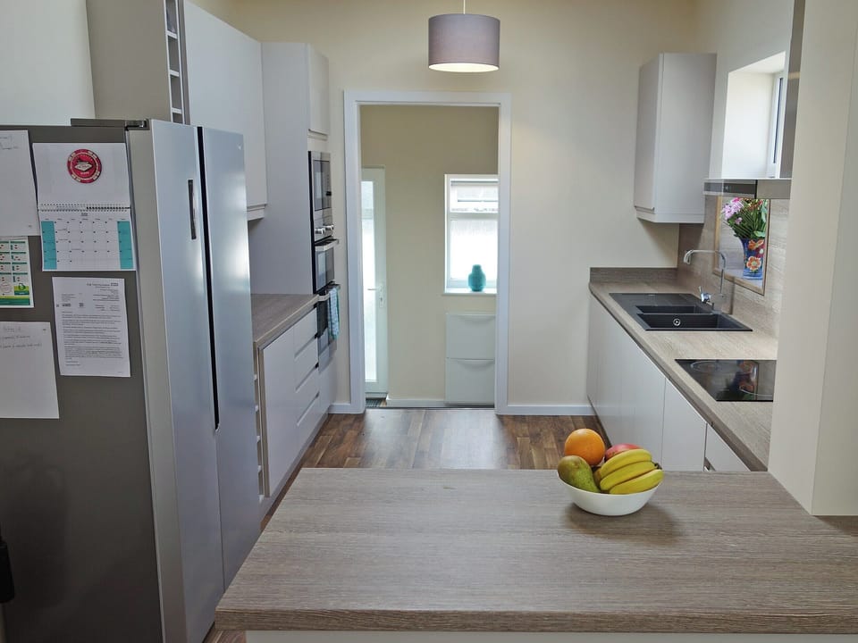 Kitchen/diner | Deany Apartment, Bridlington