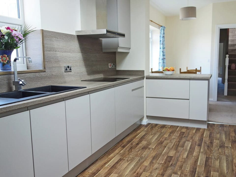 Kitchen/diner | Deany Apartment, Bridlington