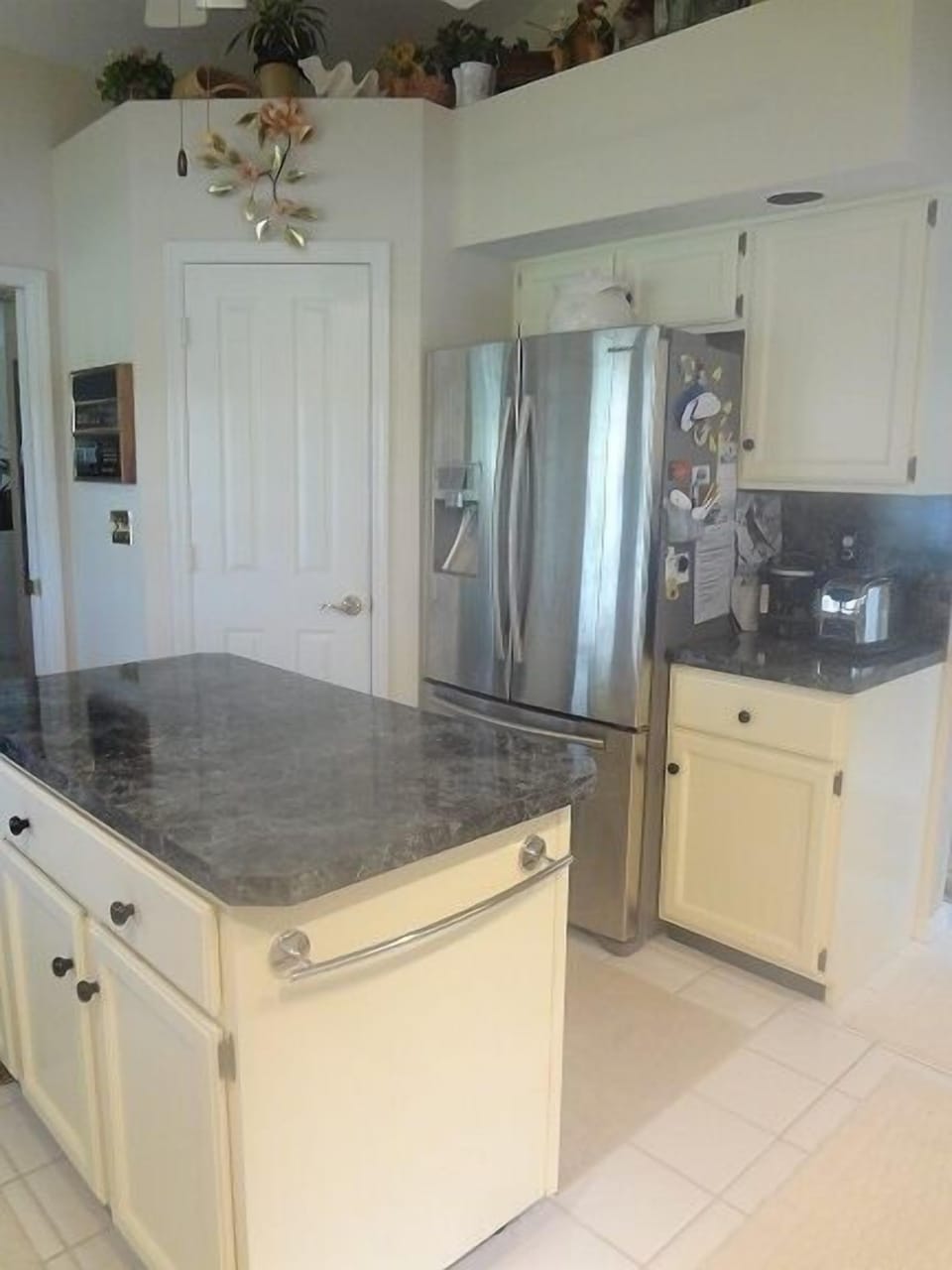 Kitchen and pantry