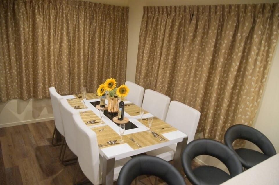 Dinning Table at night
