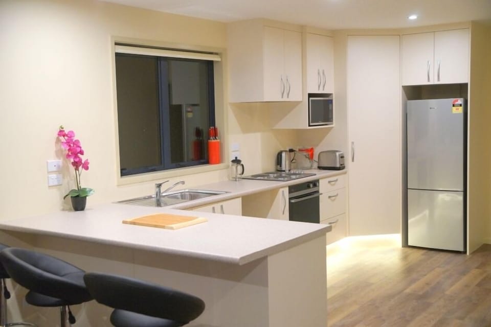 Fully equiped kitchen