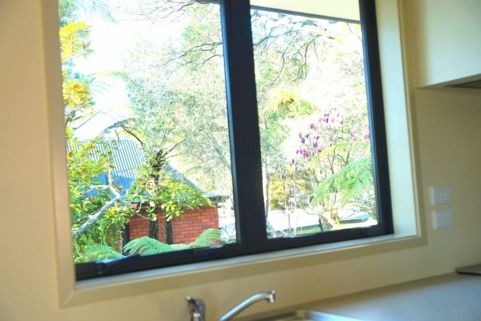 Kitchen view