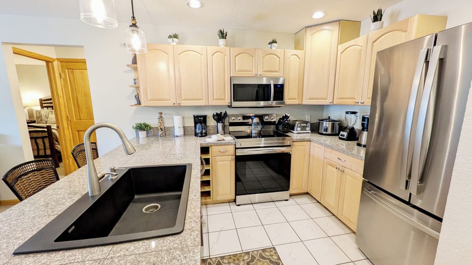 Beaver Creek West K-3 Kitchen
