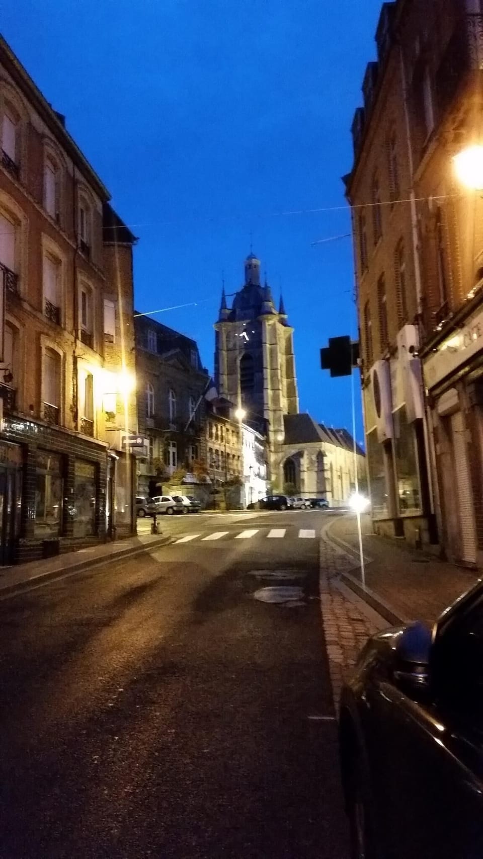 Exterior