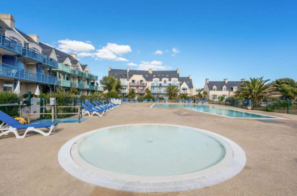 Petit bassin pour enfants